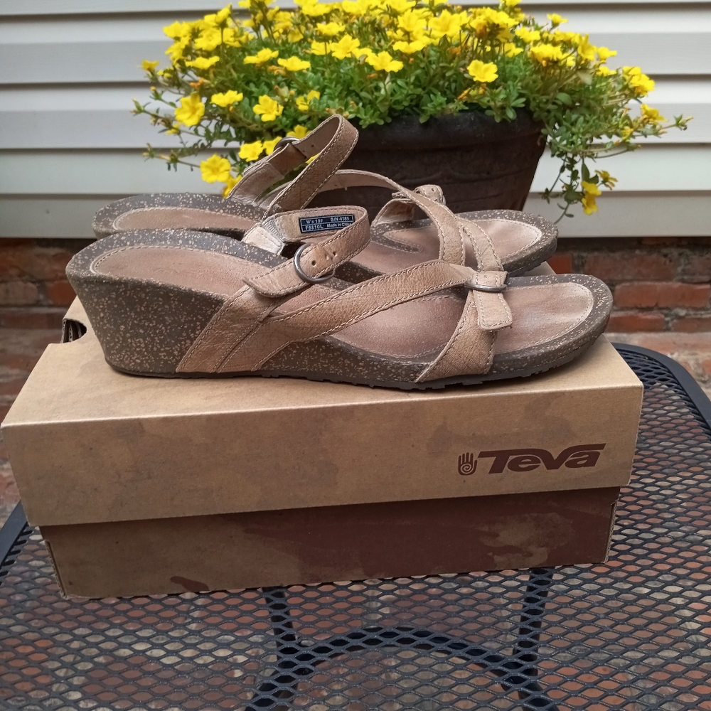 Teva sandals